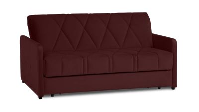 Лот: 24693583. Фото: 1. Прямой диван Domo Pro с анатомическим... Диваны