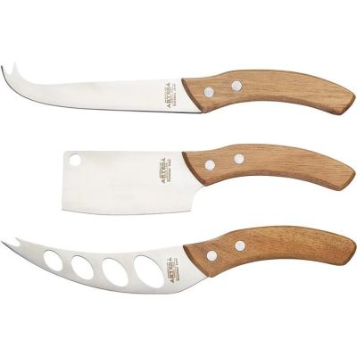 Лот: 21288429. Фото: 1. Kitchen Craft Набор ножей для... Сервизы, наборы посуды