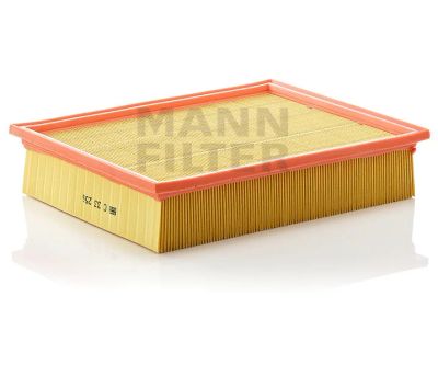 Лот: 13357422. Фото: 1. Mann C 33 256 Фильтр воздушный. Расходные материалы