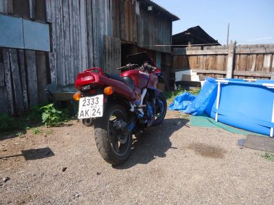 Лот: 4483912. Фото: 1. Kawasaki EX-4. Мотоциклы
