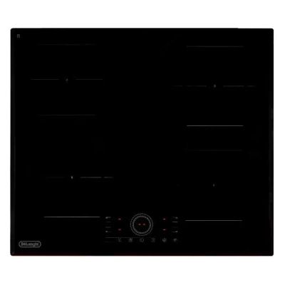 Лот: 24431301. Фото: 1. Индукционная варочная панель DeLonghi... Плиты, духовые шкафы, варочные поверхности