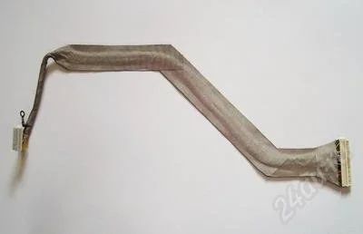 Лот: 795744. Фото: 1. Шлейф для ноутбука asus A3N, A3000... Шлейфы, кабели, переходники