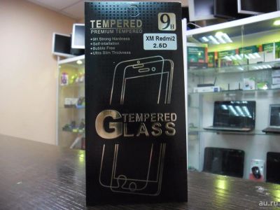 Лот: 9916211. Фото: 1. Защитное стекло Xiaomi Redmi 2... Защитные стёкла, защитные плёнки