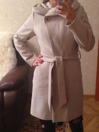 Лот: 8235406. Фото: 1. Пальто. Верхняя одежда