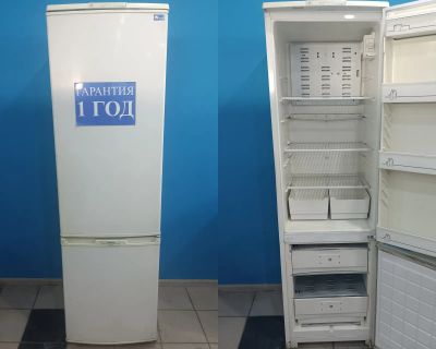 Лот: 25270232. Фото: 1. Холодильник Бирюса-228 код 545937. Холодильники, морозильные камеры