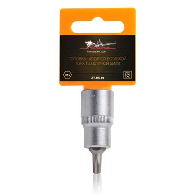 Лот: 25854721. Фото: 1. Головка 1/2 DR со вставкой TORX... Двигатель и элементы двигателя