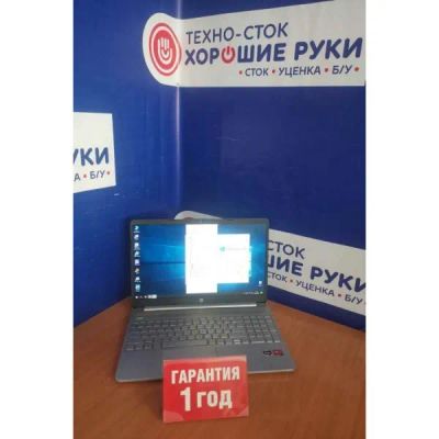 Лот: 25723235. Фото: 1. Ноутбук HP 15S-1366UR. Ноутбуки