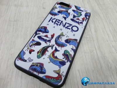 Лот: 13859912. Фото: 1. Чехол силиконовый Huawei Y5 2018... Чехлы, бамперы