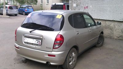Лот: 6917931. Фото: 1. Тойота Дуэт. Автомобили