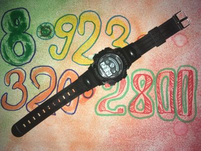 Лот: 7767507. Фото: 1. Часы наручные Спортивные Черные. Другие наручные часы