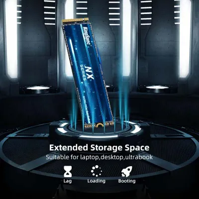 Лот: 20507021. Фото: 1. 1Tb SSD M.2 Kingspec NX-1TB Nvme... SSD-накопители