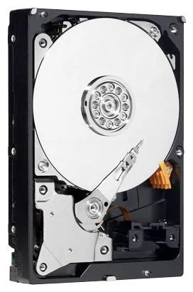 Лот: 7656581. Фото: 1. Жесткий диск Western Digital WD10ezrx. Жёсткие диски (HDD)