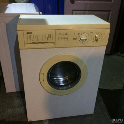 Лот: 8439460. Фото: 1. Сма Zanussi FL 904 NN. Стиральные машины
