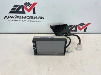 Лот: 25718124. Фото: 1. Магнитола 7010B toyota corolla... Двигатель и элементы двигателя