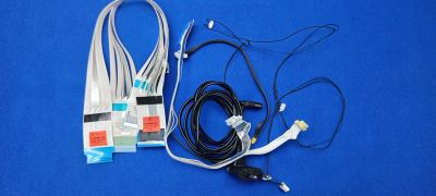 Лот: 24347765. Фото: 1. LVDS EAD64666101 EAD64666102... Запчасти для телевизоров, видеотехники, аудиотехники
