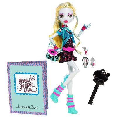Лот: 3979313. Фото: 1. Кукла Школа Монстров Monster High... Куклы и аксессуары