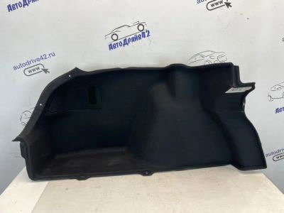 Лот: 24809800. Фото: 1. обшивка багажника Hyundai Sonata... Двигатель и элементы двигателя