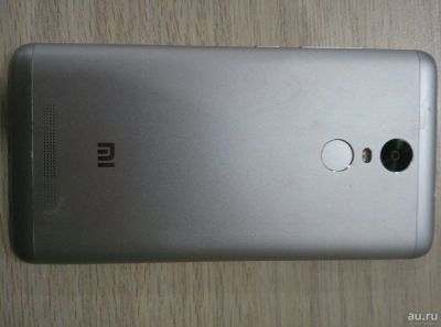 Лот: 10224780. Фото: 1. Xiaomi redmi note 3 не включается. Смартфоны
