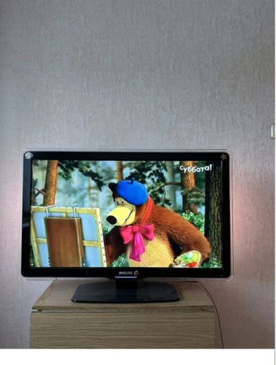 Лот: 21173413. Фото: 1. Philips 42pfl7603s/60 Ambilight... Телевизоры