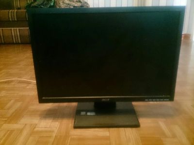 Лот: 9255763. Фото: 1. Монитор Acer 19. ЖК-мониторы
