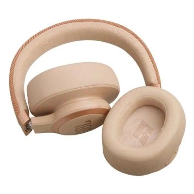 Лот: 25312992. Фото: 1. Беспроводные наушники JBL Live... Наушники, гарнитуры
