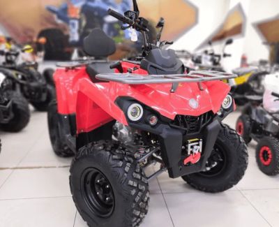 Лот: 25362400. Фото: 1. Квадроцикл MOTAX ATV Grizlik 200... Снегоходы, квадроциклы