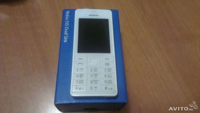 Лот: 3697093. Фото: 1. Телефон Nokia 515. Кнопочные мобильные телефоны