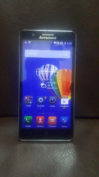 Лот: 10475797. Фото: 1. Lenovo A536. Смартфоны