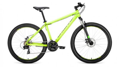 Лот: 14920394. Фото: 1. FORWARD SPORTING 27,5 2.0 Disc... Велосипеды