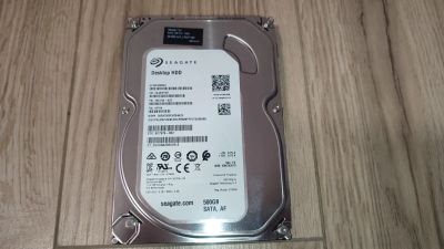 Лот: 21070078. Фото: 1. HDD Seagate ST500DM002. Жёсткие диски (HDD)