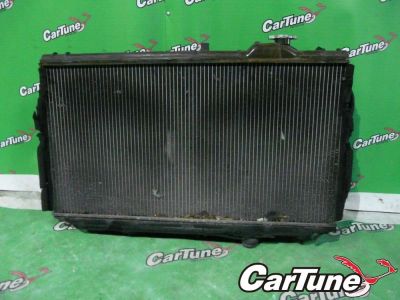 Лот: 10538139. Фото: 1. радиатор двс toyota aristo JZS161... Двигатель и элементы двигателя