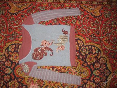 Лот: 2773403. Фото: 1. кофточка. Блузы, рубашки, водолазки