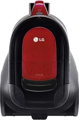 Лот: 5293630. Фото: 1. Пылесос LG VK69461N Красный сухая... Остальная техника