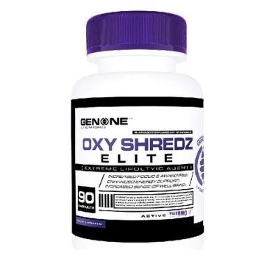 Лот: 7946002. Фото: 1. Жиросжигатель Оxy Shredz Elite... Спортивное питание, витамины