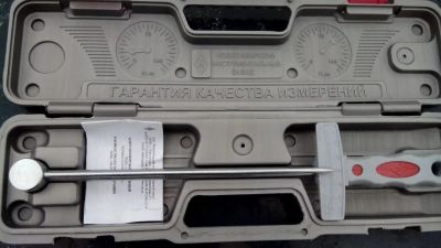 Лот: 11041492. Фото: 1. Динамометрический ключ КМШ-140... Другое (инструмент)