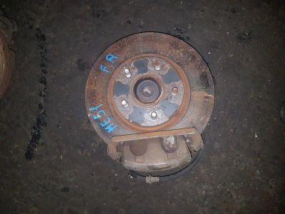 Лот: 20897040. Фото: 1. Ступица Nissan Elgrand ME51 VQ25DE... Двигатель и элементы двигателя