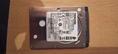 Лот: 17156833. Фото: 1. Hdd. Жёсткие диски (HDD)