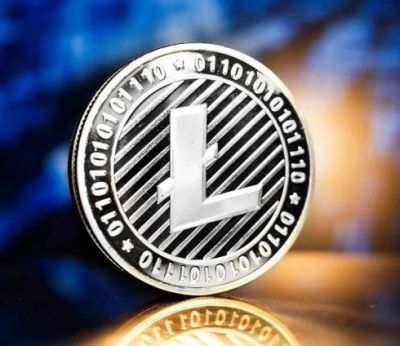 Лот: 10941722. Фото: 1. Монета Litecoin. Наборы монет