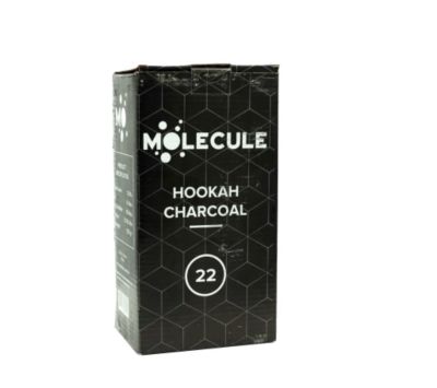 Лот: 18856565. Фото: 1. Кокосовый уголь Molecule 96 кубиков... Аксессуары и запчасти для кальянов