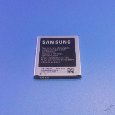 Лот: 6271854. Фото: 1. АКБ оригинал Samsung i9260 / самовывоз. Аккумуляторы
