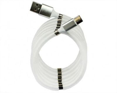 Лот: 21114551. Фото: 1. Кабель USB - Type-C (1,2 метра... Дата-кабели, переходники