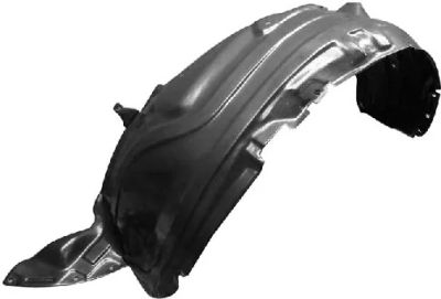 Лот: 3703476. Фото: 1. Подкрылок левый mazda cx-7 (06-09... Кузов