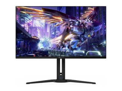 Лот: 25359254. Фото: 1. Монитор Gigabyte AORUS FO32U2P-EK. ЖК-мониторы