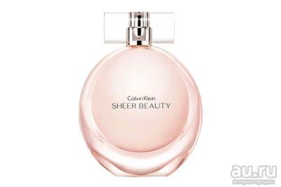 Лот: 9486957. Фото: 1. Calvin Klein Sheer Beauty 100ml... Женская парфюмерия