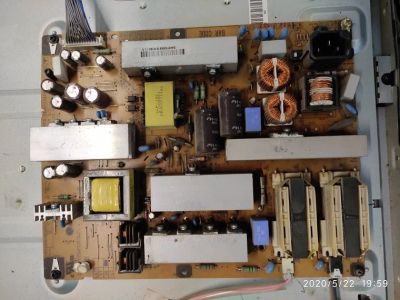 Лот: 16026834. Фото: 1. psu EAX61124201/14 tv LG 32LD345. Запчасти для телевизоров, видеотехники, аудиотехники