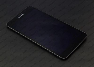 Лот: 8400274. Фото: 1. Дисплей Microsoft Lumia 640 XL... Дисплеи, дисплейные модули, тачскрины