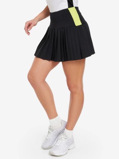 Лот: 22406915. Фото: 1. Юбка-шорты женская Diadora, Черный. Шорты