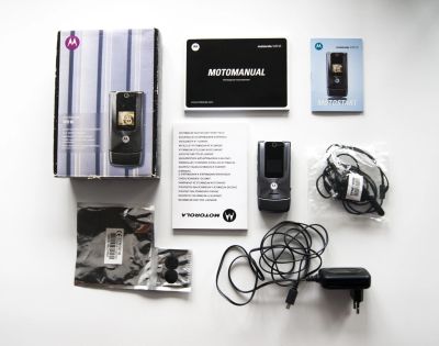 Лот: 15751050. Фото: 1. Motorola W510. Неисправен. Кнопочные мобильные телефоны