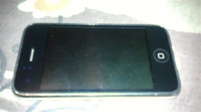 Лот: 2368800. Фото: 1. Iphone 3G - 16GB. Смартфоны