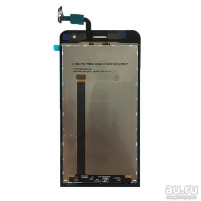 Лот: 8834199. Фото: 1. Дисплей Asus ZenFone Live (G500TG... Дисплеи, дисплейные модули, тачскрины